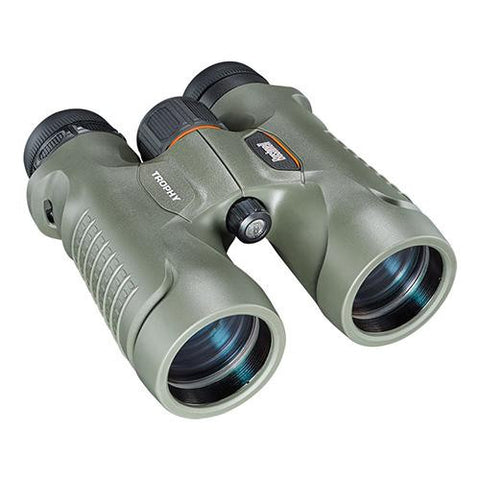 Trophy Xtreme Binoculars - 12x50mm, Green, Roof Prism