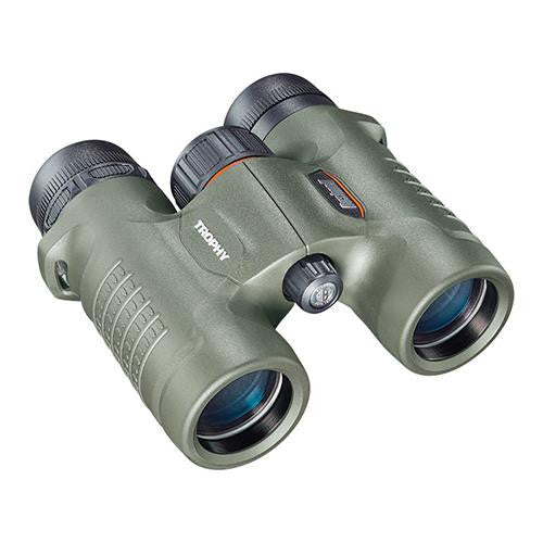 Trophy Binoculars - 8x32mm, Green, Roof Prism, Boxed