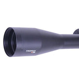 Trophy Xtreme Riflescope - 2.5-10x44mm, Multi-X Reticle, 30mm Main Tube, Matte Black