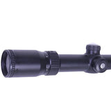 Trophy Xtreme Riflescope - 2.5-10x44mm, Multi-X Reticle, 30mm Main Tube, Matte Black