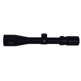 Trophy Xtreme Riflescope - 2.5-10x44mm, Multi-X Reticle, 30mm Main Tube, Matte Black