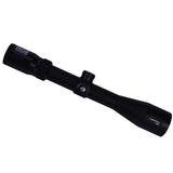 Trophy Xtreme Riflescope - 2.5-10x44mm, DOA 600 Reticle, 30mm Main Tube, Matte Black