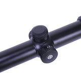 Trophy Xtreme Riflescope - 4-16x44mm, Multi-X Reticle, 30mm Main Tube, Matte Black