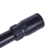 Trophy Xtreme Riflescope - 4-16x44mm, Multi-X Reticle, 30mm Main Tube, Matte Black