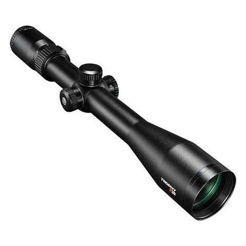 Trophy Xtreme Riflescope - 4-16x44mm, DOA 600 Reticle, 30mm Main Tube, Matte Black