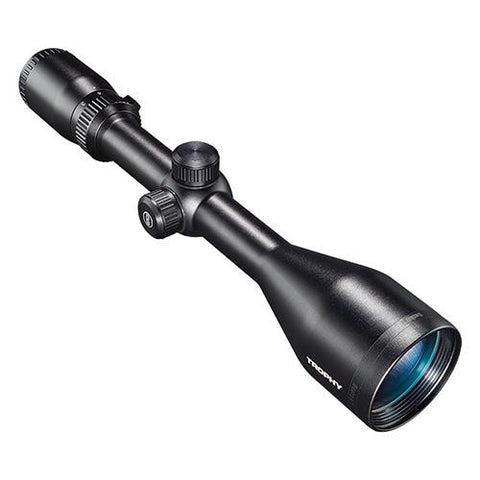 Trophy Riflescope - 3-9x50mm, Multi-X Reticle, 1" Main Tube, Black