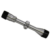 Trophy Riflescope - 3-9x40mm, 1" Main Tube, Multi-X Reticle, Silver