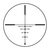 Trophy SF Riflescope - 4-12x40mm, DOA 600 CF Reticle, 1" Main Tube, Black