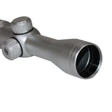 Trophy Riflescope - 2-6x32mm, 1 Main Tube, Multi X Reticle, Silver