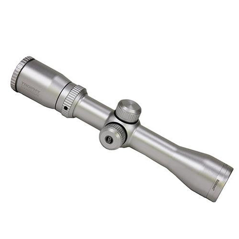 Trophy Riflescope - 2-6x32mm, 1 Main Tube, Multi X Reticle, Silver