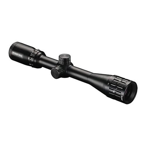 Rimfire Riflescope, 3.5-10x36mm, DropZone 22 Reticle, 1" Main Tube, Black