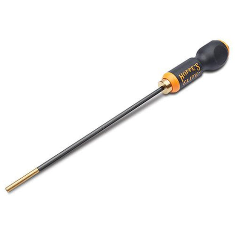 Elite Carbon Fiber Cleaning Rod - .17 - .20 Caliber Rifle, 36" Length, One Piece, Male Ended