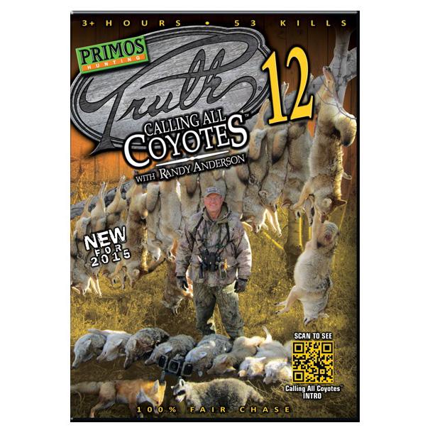 The TRUTH - 12, Calling All Coyotes, DVD