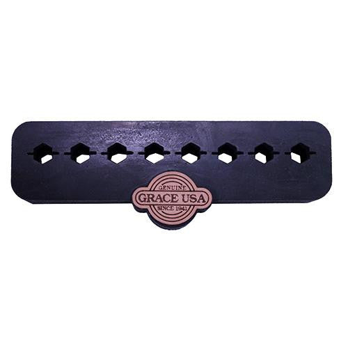 Bench Block Holder - Neoprene Rubber