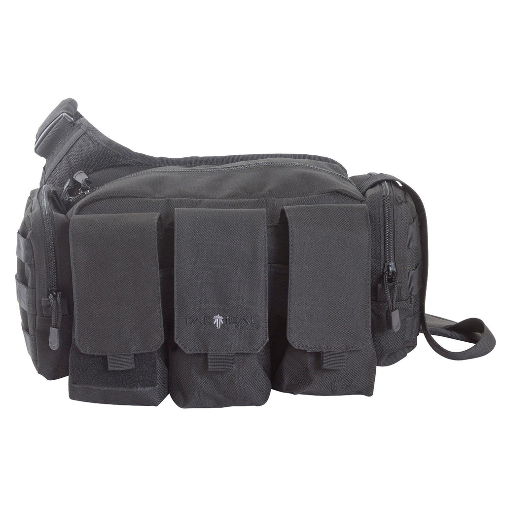 Tactical Range Bag - Edge Bail Out Bag, Black