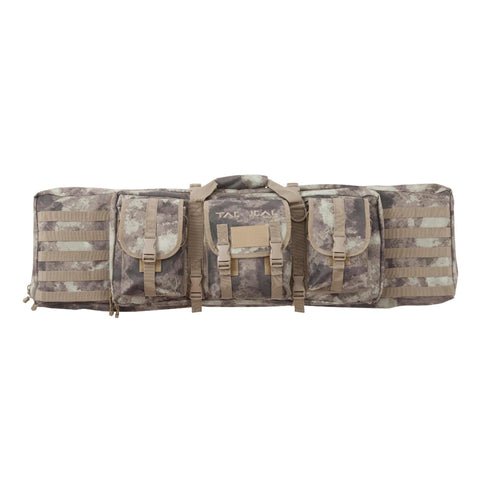 Tactical Gun Case - Patrol Double, (42") Rifle, A-TACS-Au