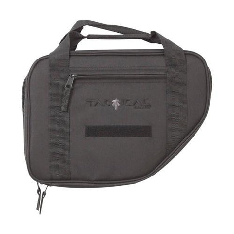 Battalion Tactical Case - Double Handguns, Black