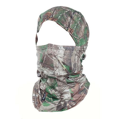 Balaclava Face Mask - Realtree Xtra Green