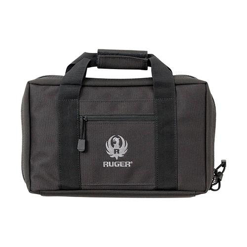 Ruger Handgun Case - Double, Black