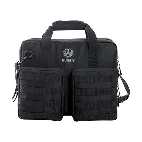 Ruger Pro Comp Handgun Case, Black