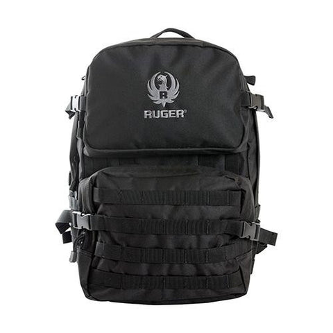 Ruger Barricade Tactical Pack - Black