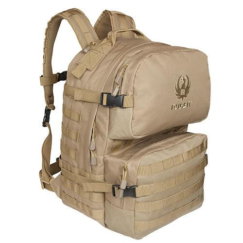 Ruger Barricade Tactical Pack - Tan