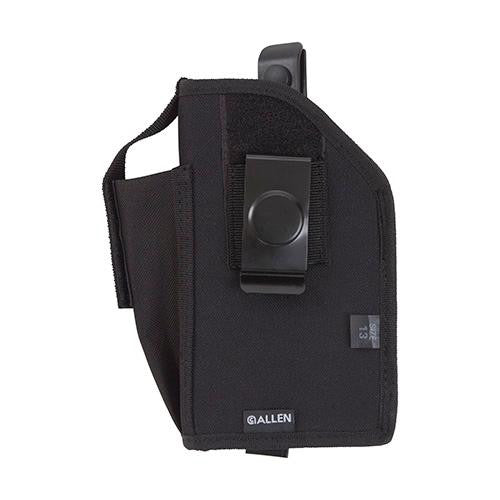 Ambidextrous Holster - .380 with Laserm Black