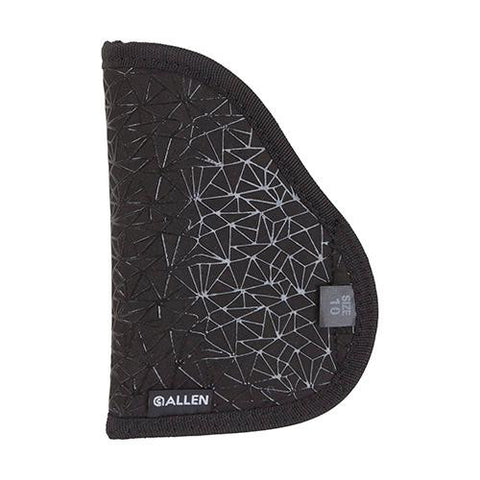 Spiderweb Holster - S&W Shield with Laser Single Stack 9mm, Ambidextrous, Black