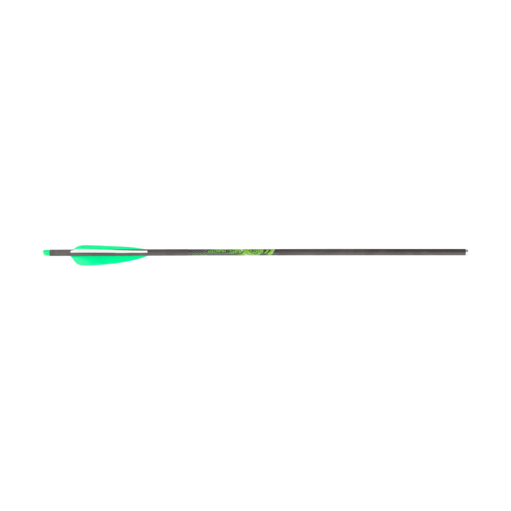 Nexus Crossbow Bolt - (22") Green, 3 Pack