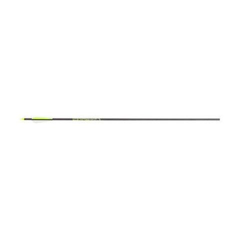 Knockdown Carbon Arrow - 28" Length, 30-50 lbs Dtaw Weight, Per 3