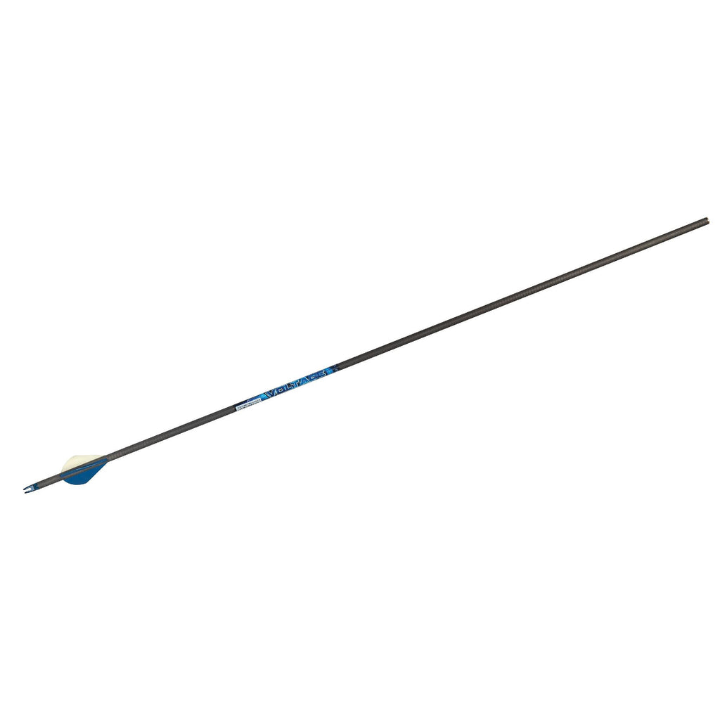 Voltage Small Diameter Carbon Arrow 6 Pack