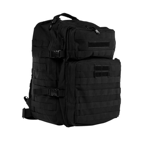 Assault Backpack - Black