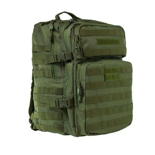 Assault Backpack - Green