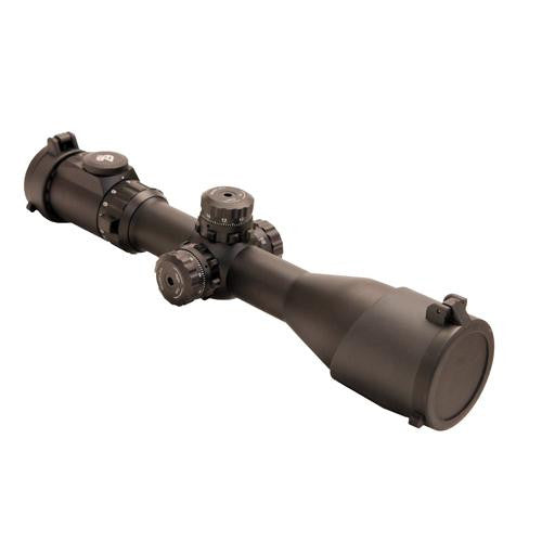 UTG 4-16X44mm, 30mm, Compact Scope, Black