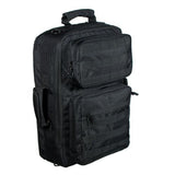 TG All Environment Molle 3-Day Rapid Deployment Pack, Black