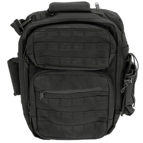 TG All Environment Molle 3-Day Rapid Deployment Pack, Black