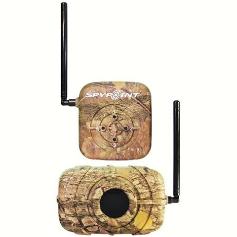 Wireless Motion Detector, Camo