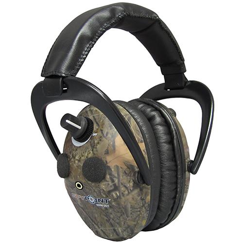 Electronic EM 4-24 Muffs - Camo