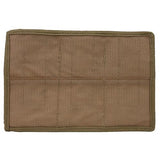 3 Pocket Magazine Pouch with Vellcroo Back - Multi Camo