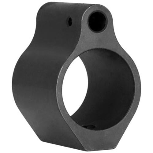 E-VolV LowPro Gas Block, .750 Steel Phosphate