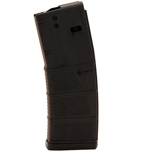 AR15 Magazine 30 Round - Black, Bagged