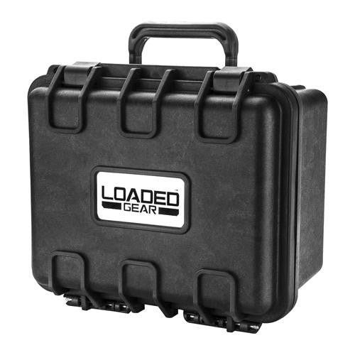 Loaded Gear, Hard Case - HD-150 WP, Matte Black