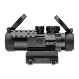 AR-X 3x32mm. Illuminated Red-Green AR-X Mil-Dot, Matte Black