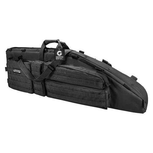 RX-600  46"  Tactical Dual Rifle Bag - Black