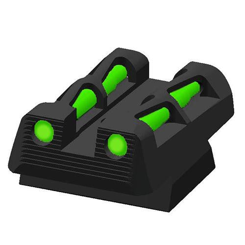 Litewave Rear Sight - CZ 75, 83, 85, 97, and P-01