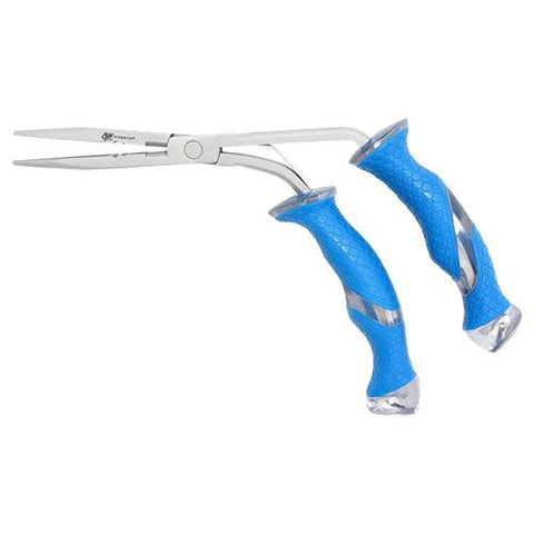 Pliers - 9" Stainless Steel, Freshwater, Pistol Grip