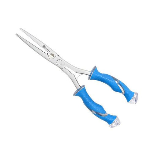 Pliers - 10 1-4" Stainless Steel, Freshwater, Long Needle Nose