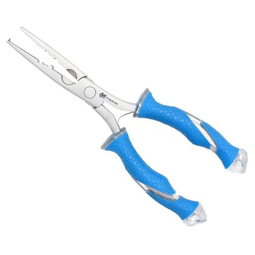 Pliers - 7 1-2" Stainless Steel, Freshwater, Needle Nose