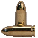 9mm - 115 Grains, Full Metal Jacket, Field Box, Per 200