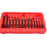 24 Piece Punch Set, 6 Roll Pin Punches